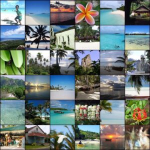 Cook Islands by Robyn Jay